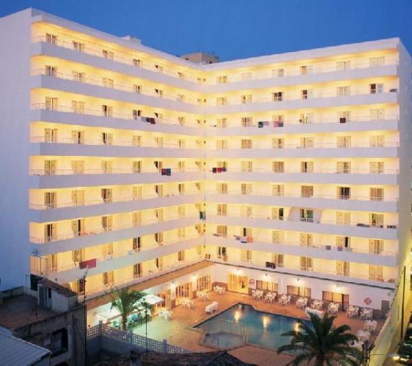Hotel HSM Reina Del Mar Mallorca El Arenal