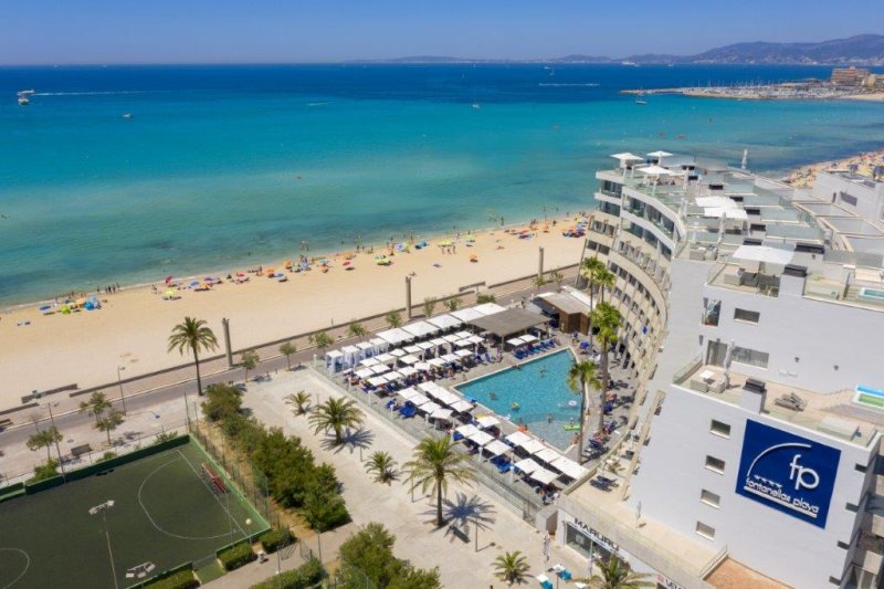 Aparthotel Fontanellas Playa Mallorca Playa de Palma