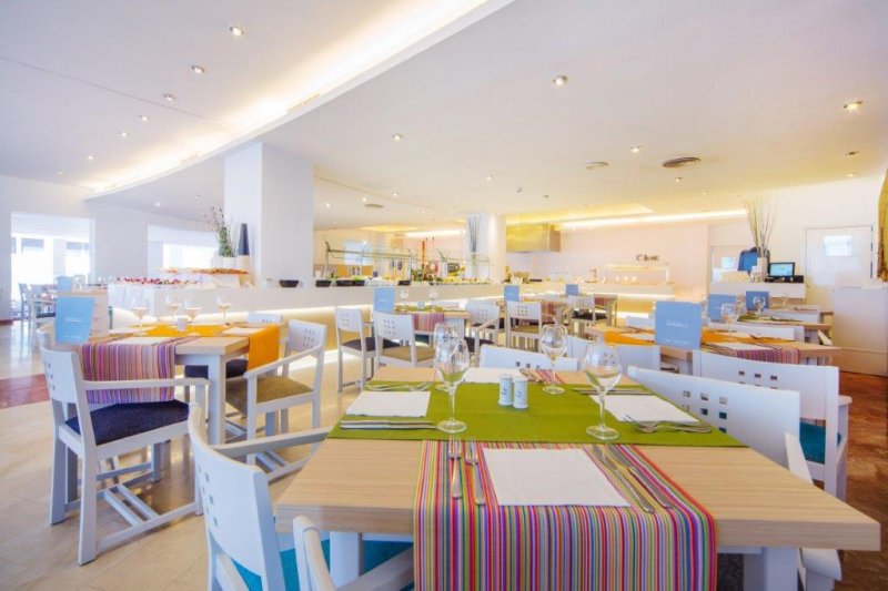 Mallorca Playa de Palma utazás Aparthotel Fontanellas Playa