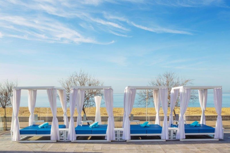 Mallorca Playa de Palma utazás Aparthotel Fontanellas Playa