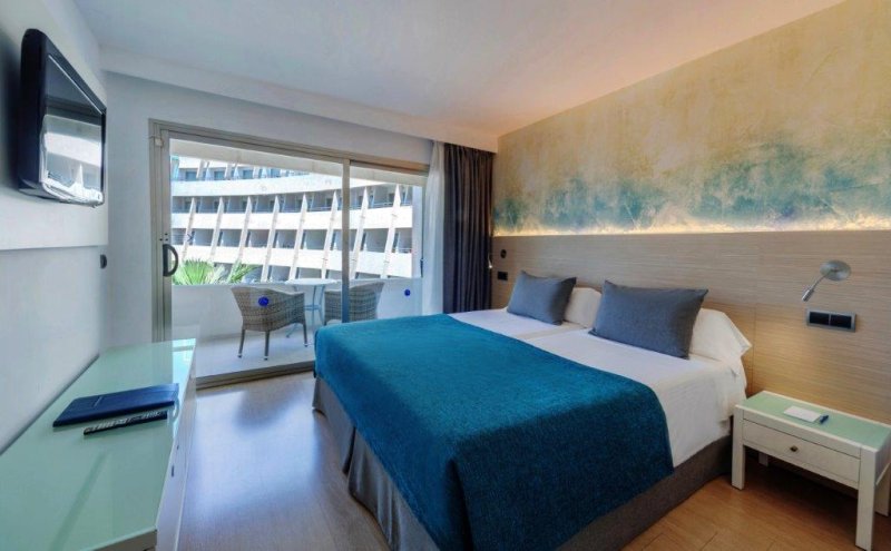 Mallorca Playa de Palma utazás Aparthotel Fontanellas Playa