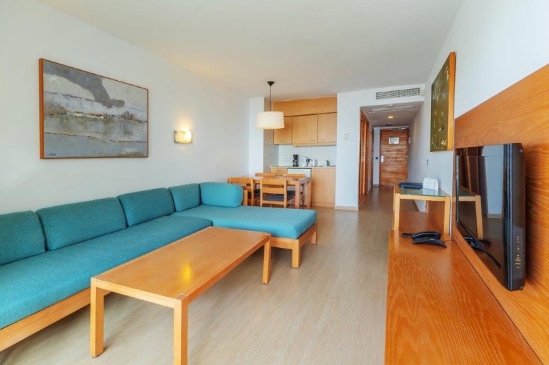 Mallorca Playa de Palma utazás Aparthotel Fontanellas Playa