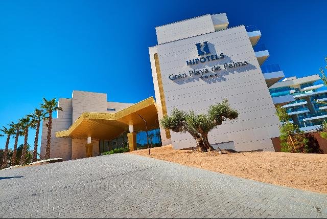 Hipotels Gran Playa de Palma Mallorca Playa de Palma