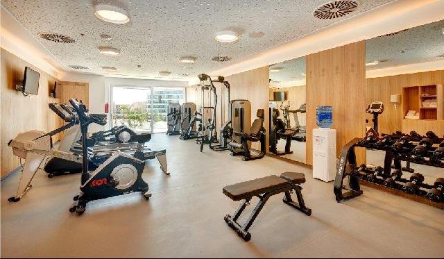 Mallorca Playa de Palma utazás Hipotels Playa De Palma Palace