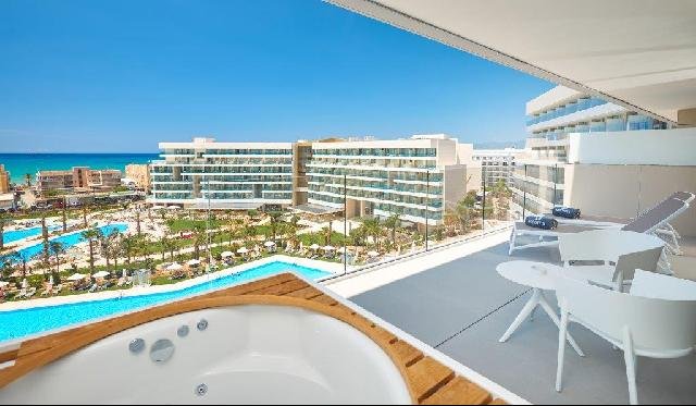 Mallorca Playa de Palma utazás Hipotels Playa De Palma Palace