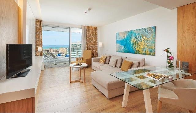 Mallorca Playa de Palma utazás Hipotels Playa De Palma Palace