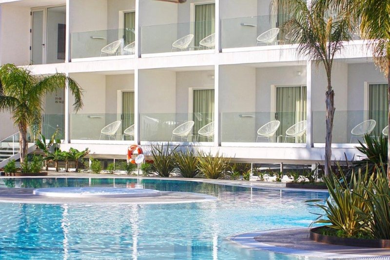 Mallorca utazás BG Caballero Hotel