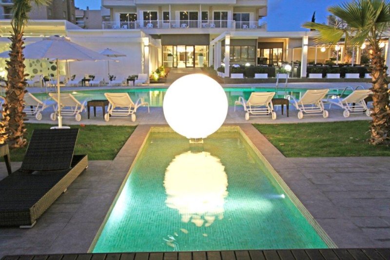 Mallorca utazás BG Caballero Hotel