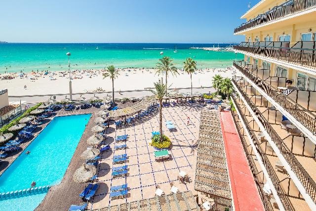 Mallorca utazás Hotel El Cid