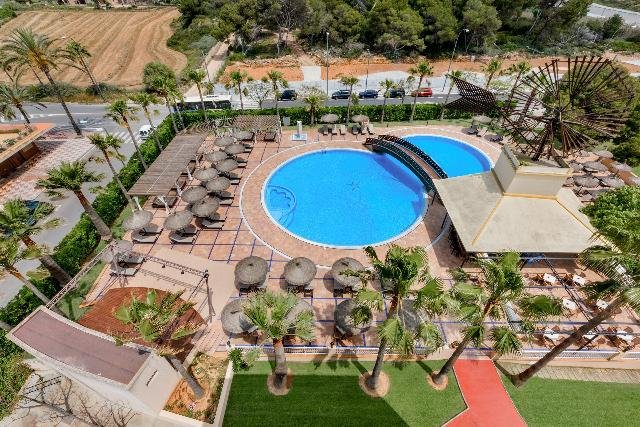 Mallorca utazás Hotel El Cid