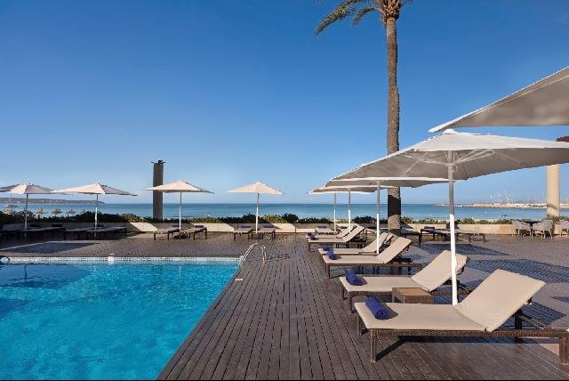 Mallorca utazás Hotel El Cid