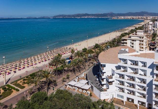 Hotel Grupotel Acapulco Playa Mallorca