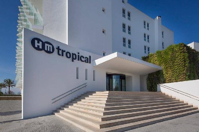 Hotel Hm Tropical Mallorca