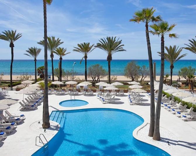 Hotel HSM Golden Playa Mallorca