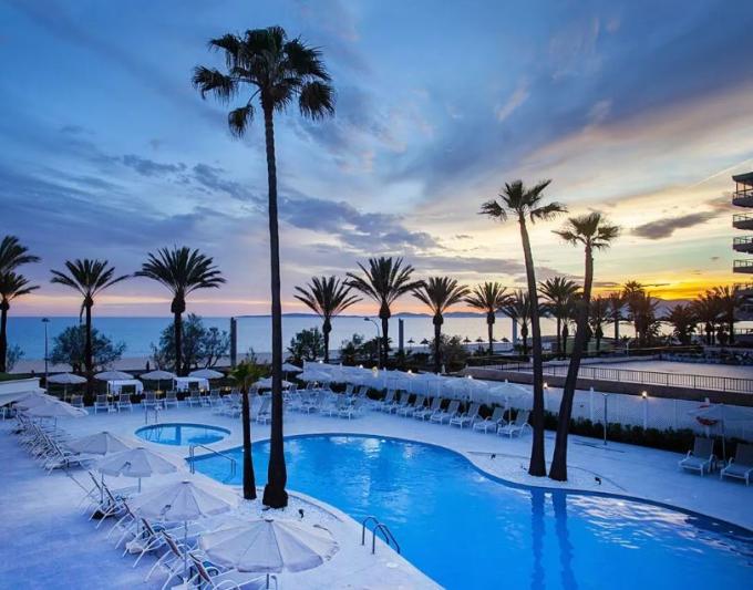 Hotel HSM Golden Playa Mallorca