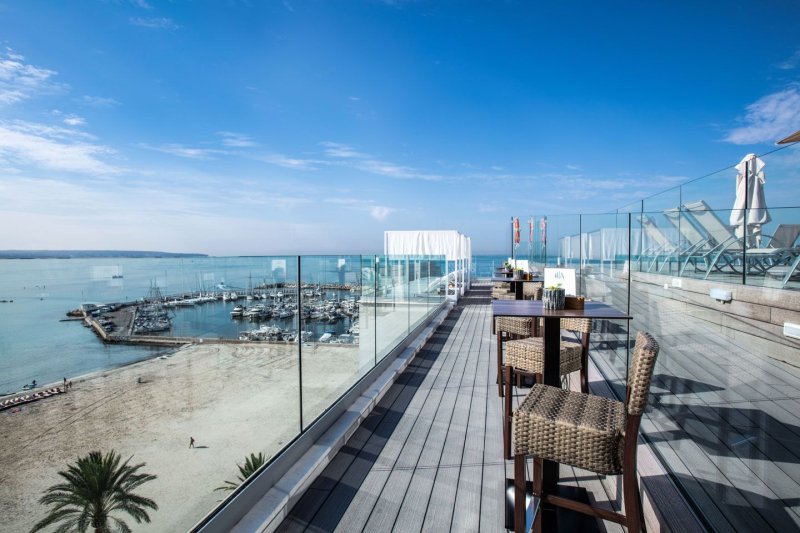 Hotel Las Arenas Mallorca