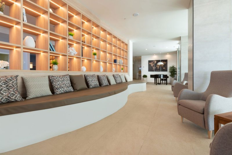 Mallorca utazás Hotel Las Arenas