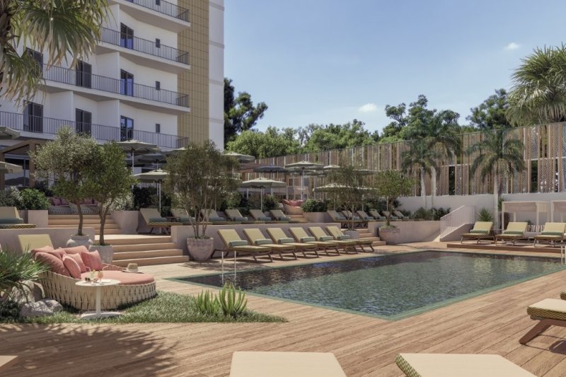 Mallorca utazás Alua Linda Hotel (Ex-Roc Linda)