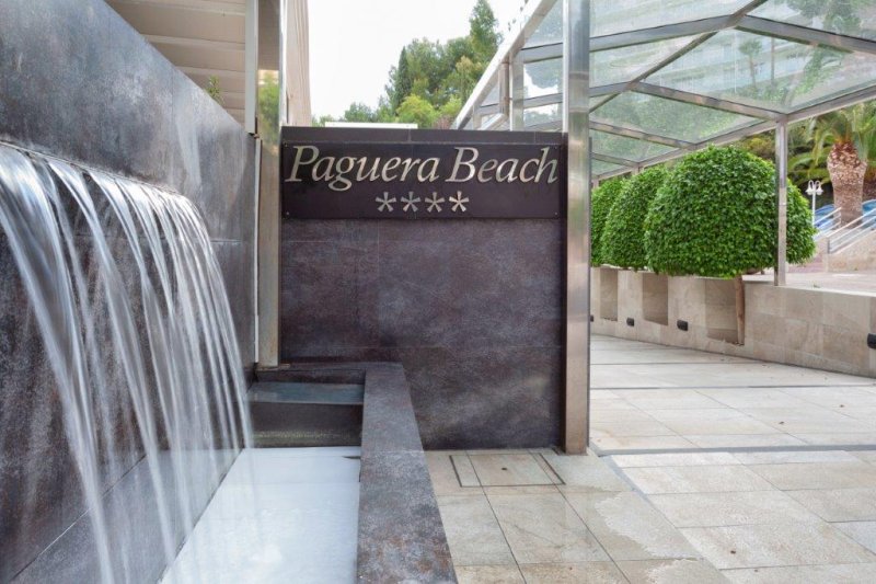 Mallorca utazás Paguera Beach Hotel