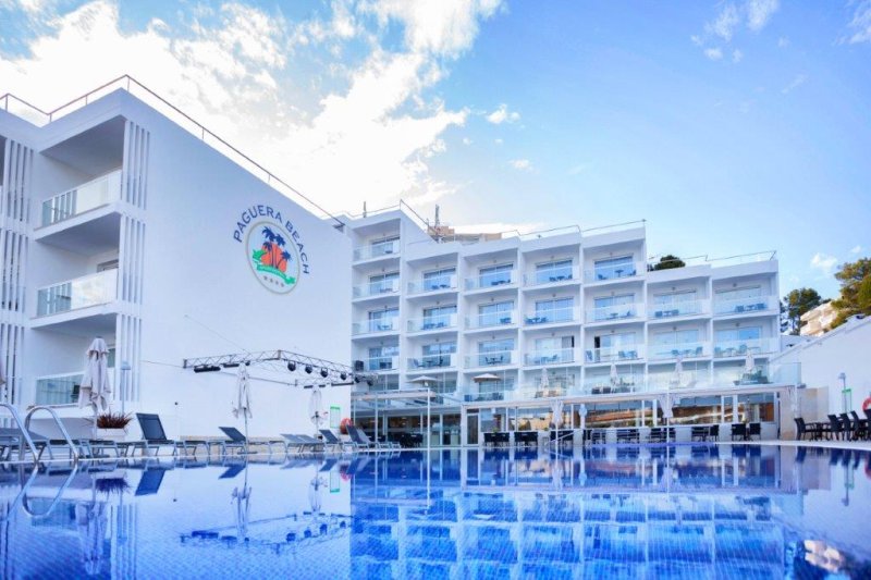 Paguera Beach Hotel Mallorca