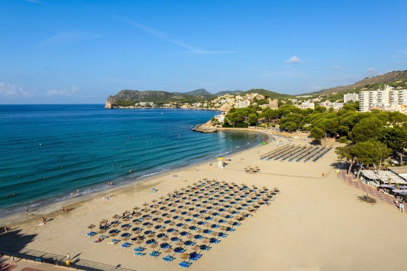 Vibra Beverly Playa Hotel Mallorca