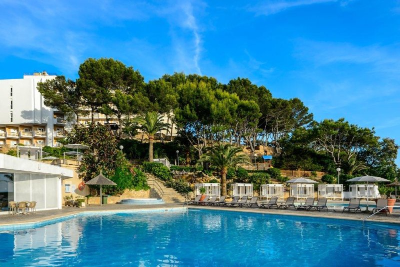 Vibra Beverly Playa Hotel Mallorca