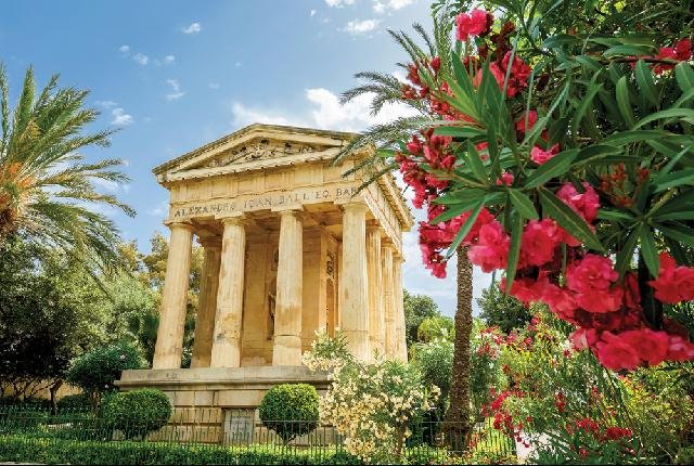 Málta szépségei körutazás