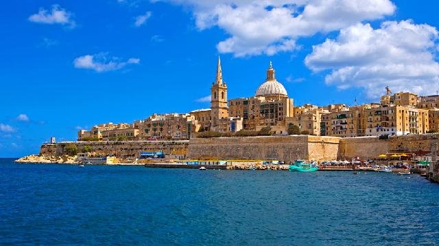 Málta szépségei körutazás