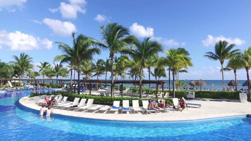Bluebay Grand Esmeralda Mexikó