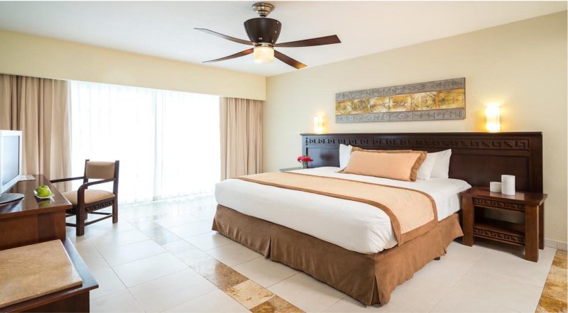 Mexikó utazás Bluebay Grand Esmeralda