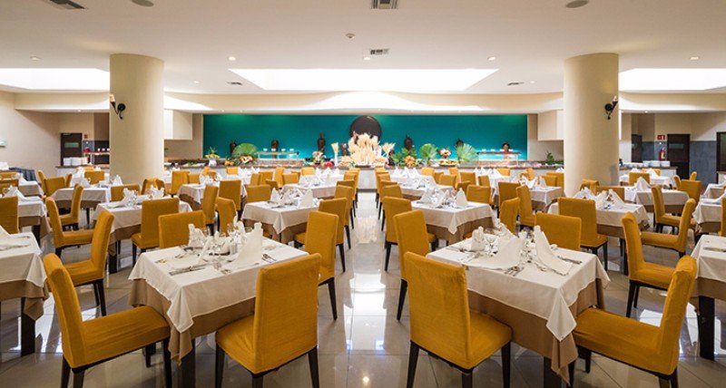Mexikó utazás Bluebay Grand Esmeralda