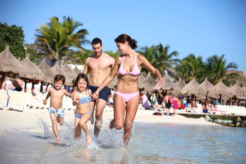 Mexikó utazás Grand Bahia Principe Tulum