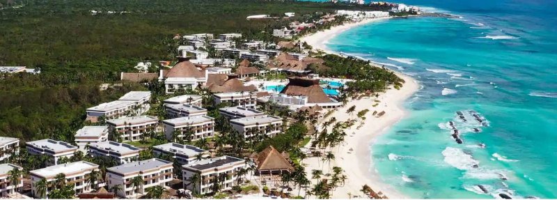 Mexikó utazás Grand Bahia Principe Tulum