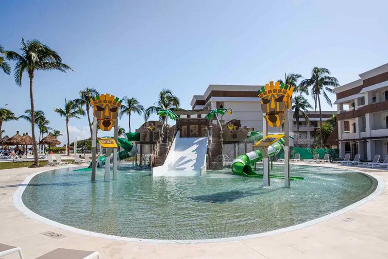 Grand Bahia Principe Tulum Mexikó