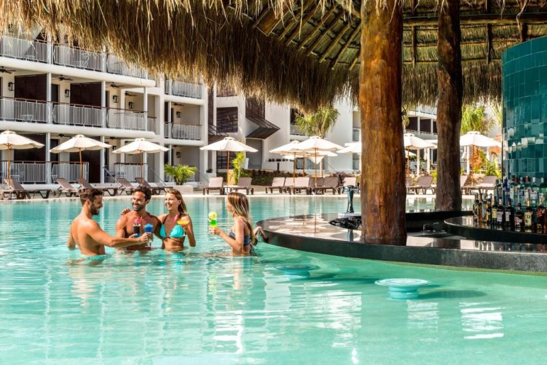 Mexikó utazás Ocean Riviera Paradise Resort by H10