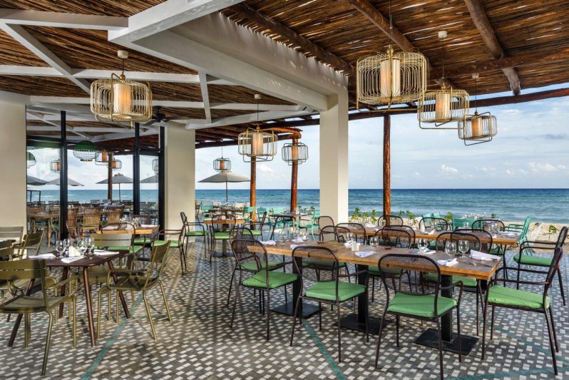 Mexikó utazás Ocean Riviera Paradise Resort by H10