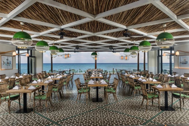 Ocean Riviera Paradise Resort by H10 Mexikó