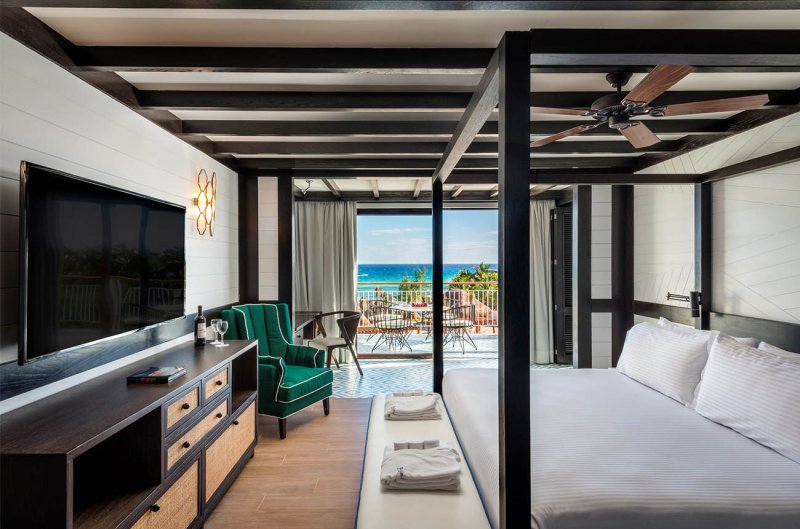 Ocean Riviera Paradise Resort by H10 Mexikó
