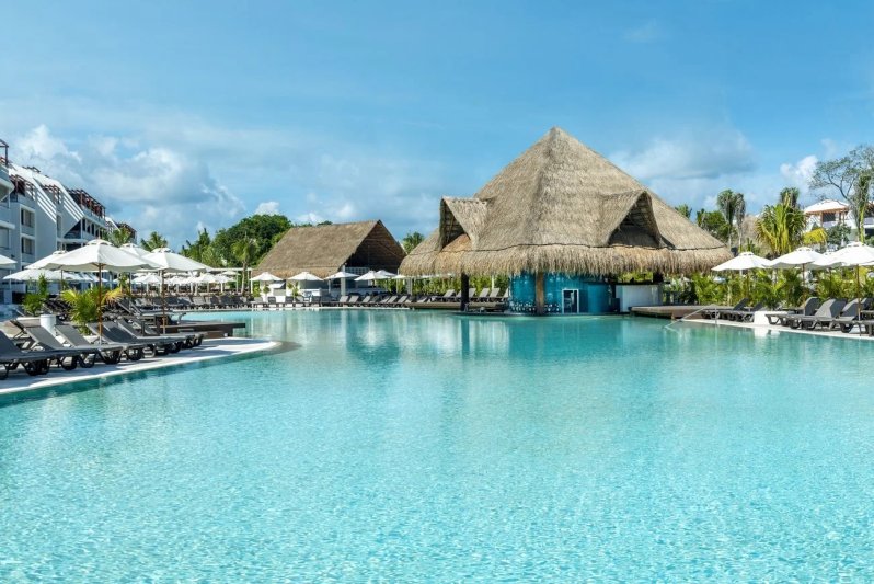Ocean Riviera Paradise Resort by H10 Mexikó
