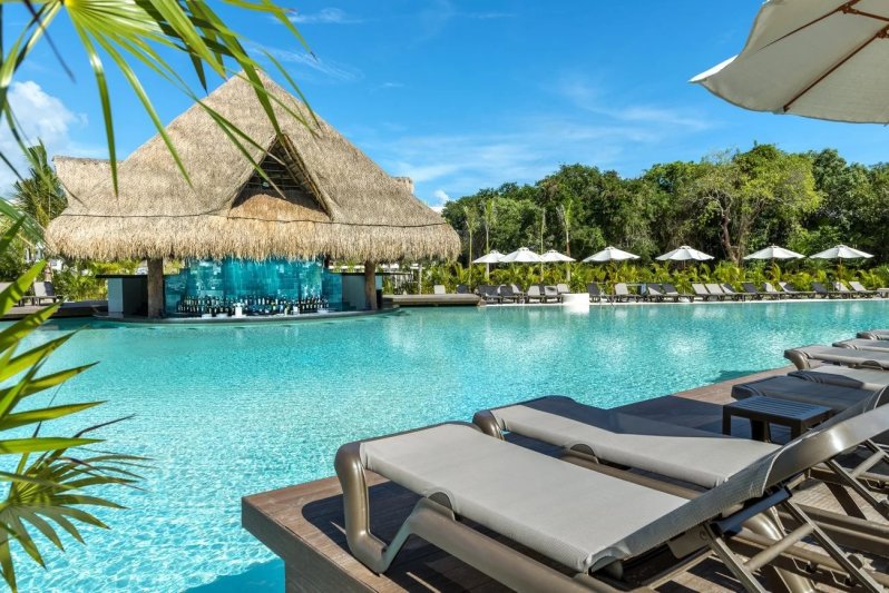 Ocean Riviera Paradise Resort by H10 Mexikó