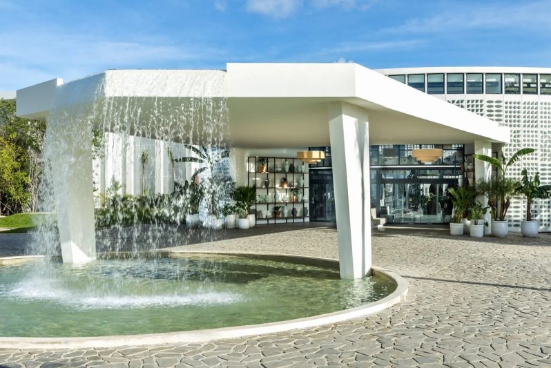 Mexikó utazás Ocean Riviera Paradise Resort by H10