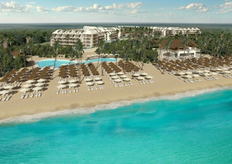 Ocean Riviera Paradise Resort by H10 Mexikó