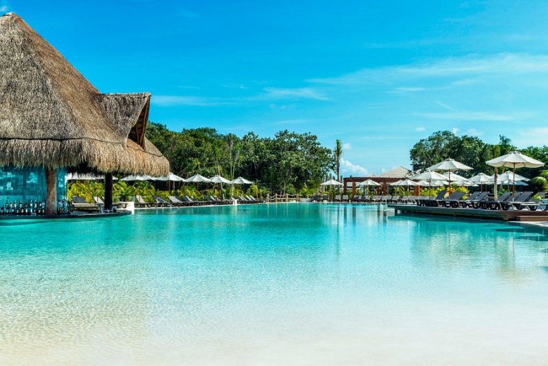 Ocean Riviera Paradise Resort by H10 Mexikó