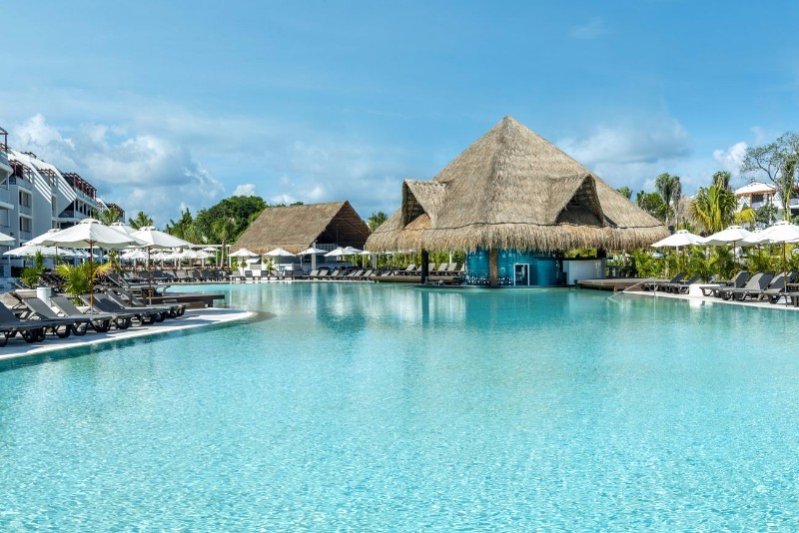 Ocean Riviera Paradise Resort by H10 Mexikó