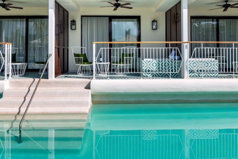 Mexikó utazás Ocean Riviera Paradise Resort by H10