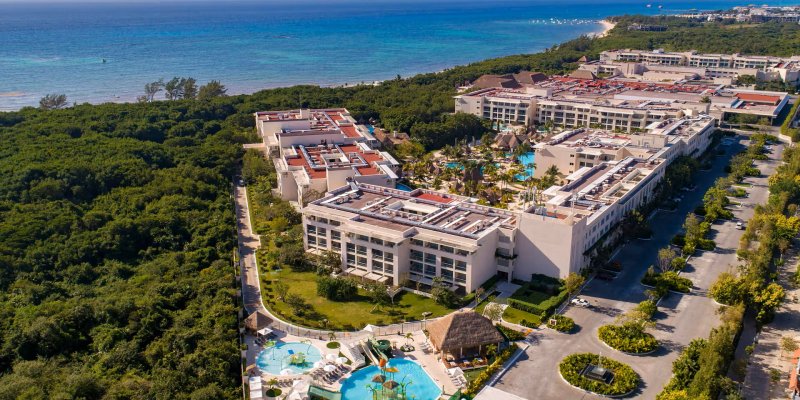 Paradisus Palaya del Carmen Mexikó