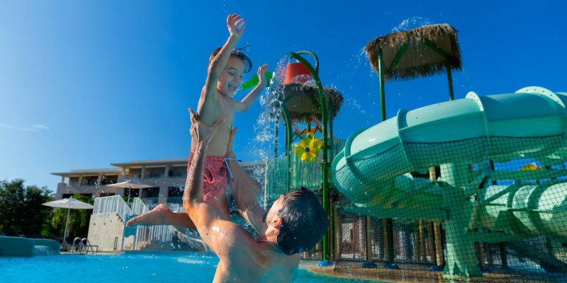Paradisus Palaya del Carmen Mexikó