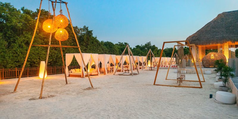 Paradisus Palaya del Carmen Mexikó