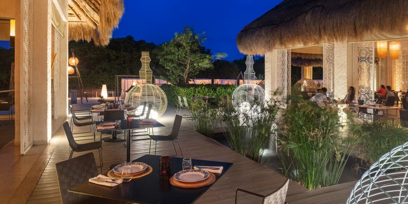 Paradisus Palaya del Carmen Mexikó