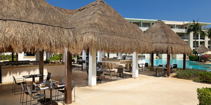 Paradisus Palaya del Carmen Mexikó